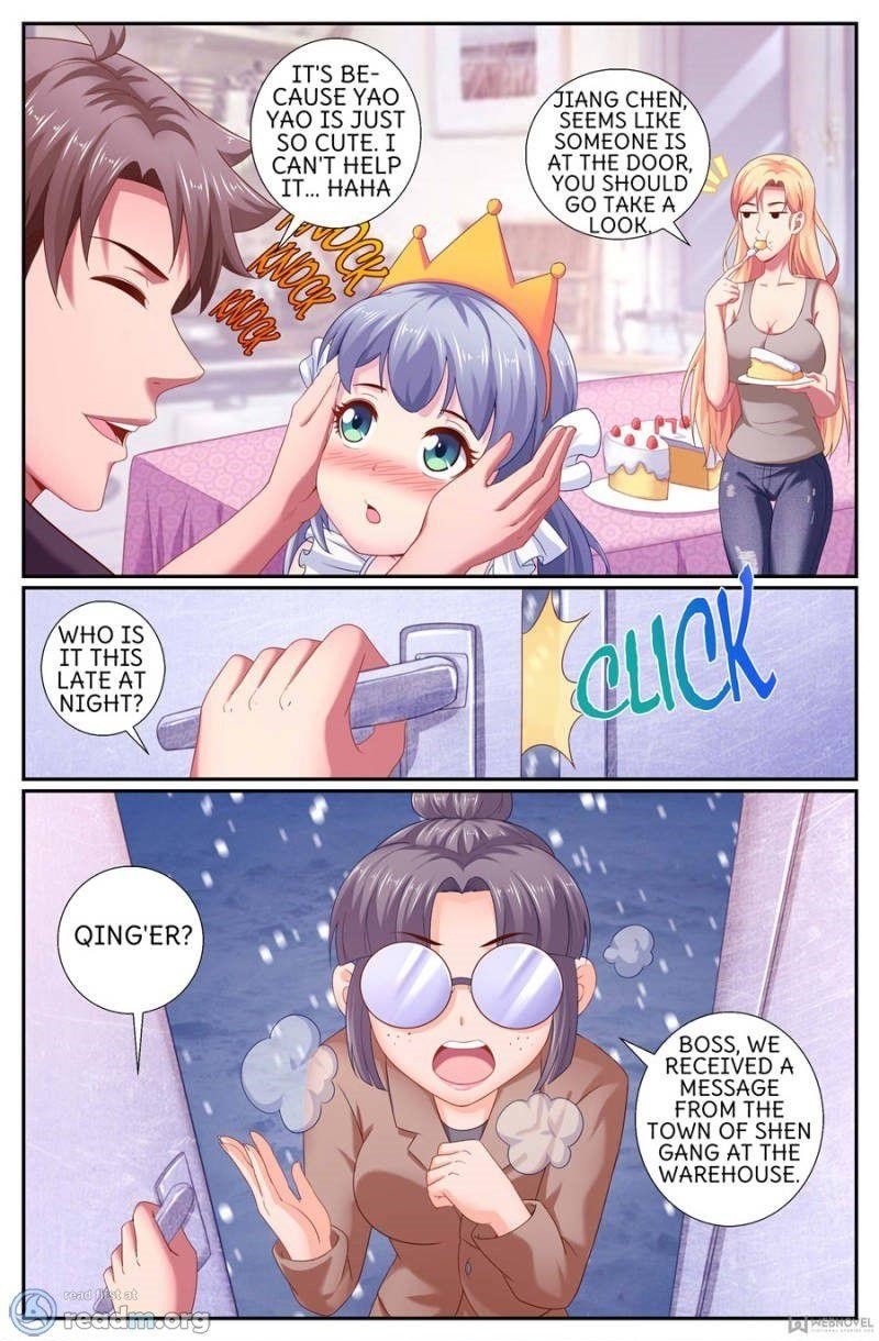 I Have a Mansion In The Post-Apocalyptic World Chapter 175 - Page 12