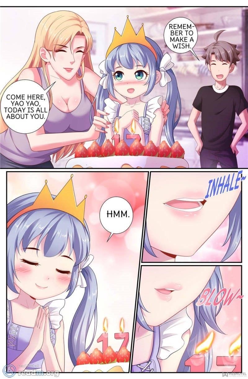 I Have a Mansion In The Post-Apocalyptic World Chapter 175 - Page 9