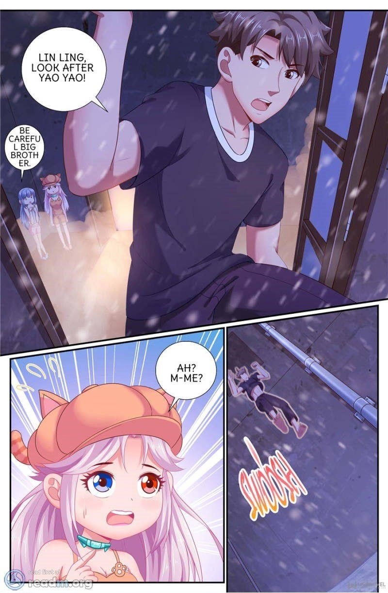 I Have a Mansion In The Post-Apocalyptic World Chapter 177 - Page 12