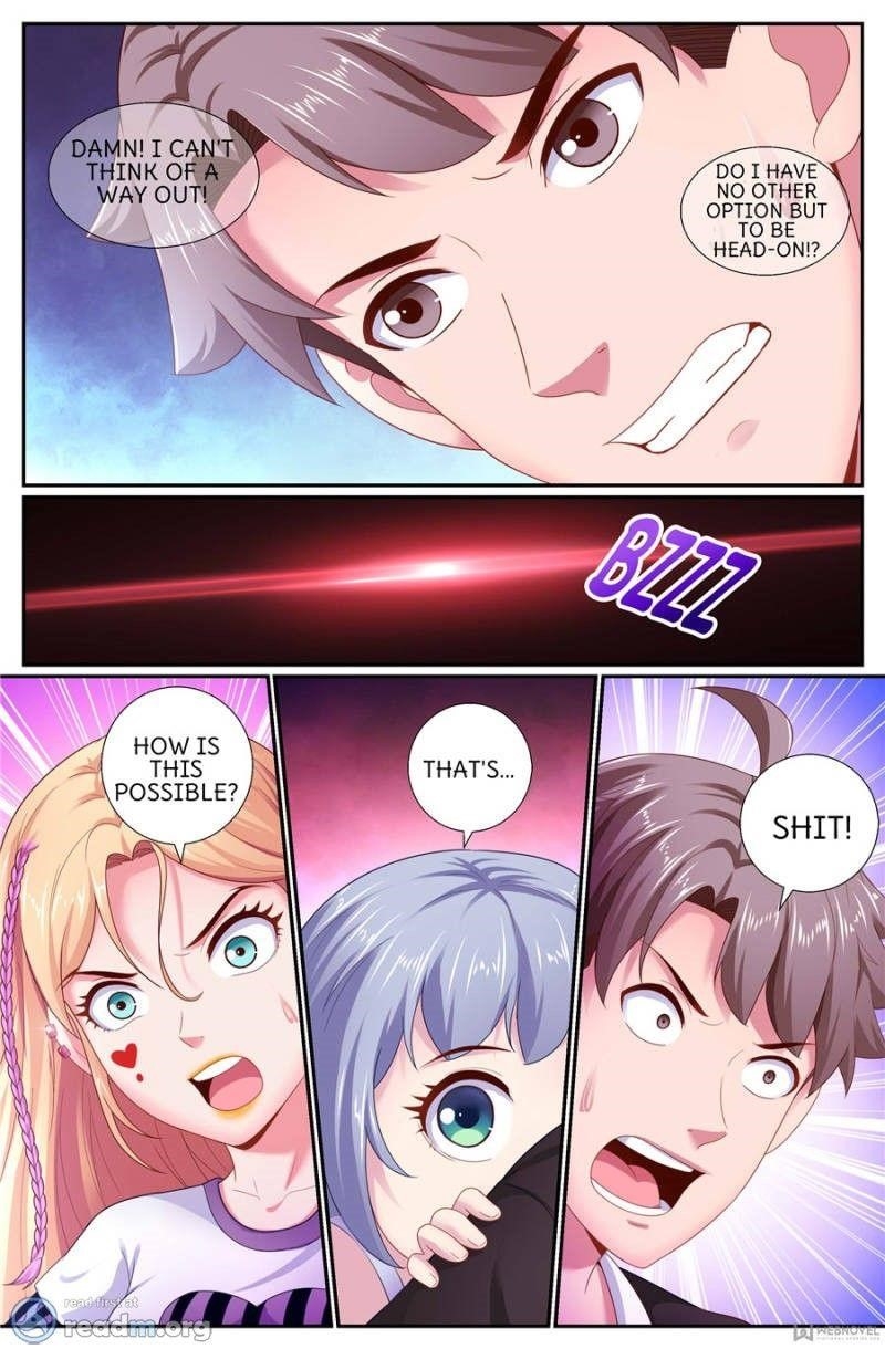 I Have a Mansion In The Post-Apocalyptic World Chapter 177 - Page 9