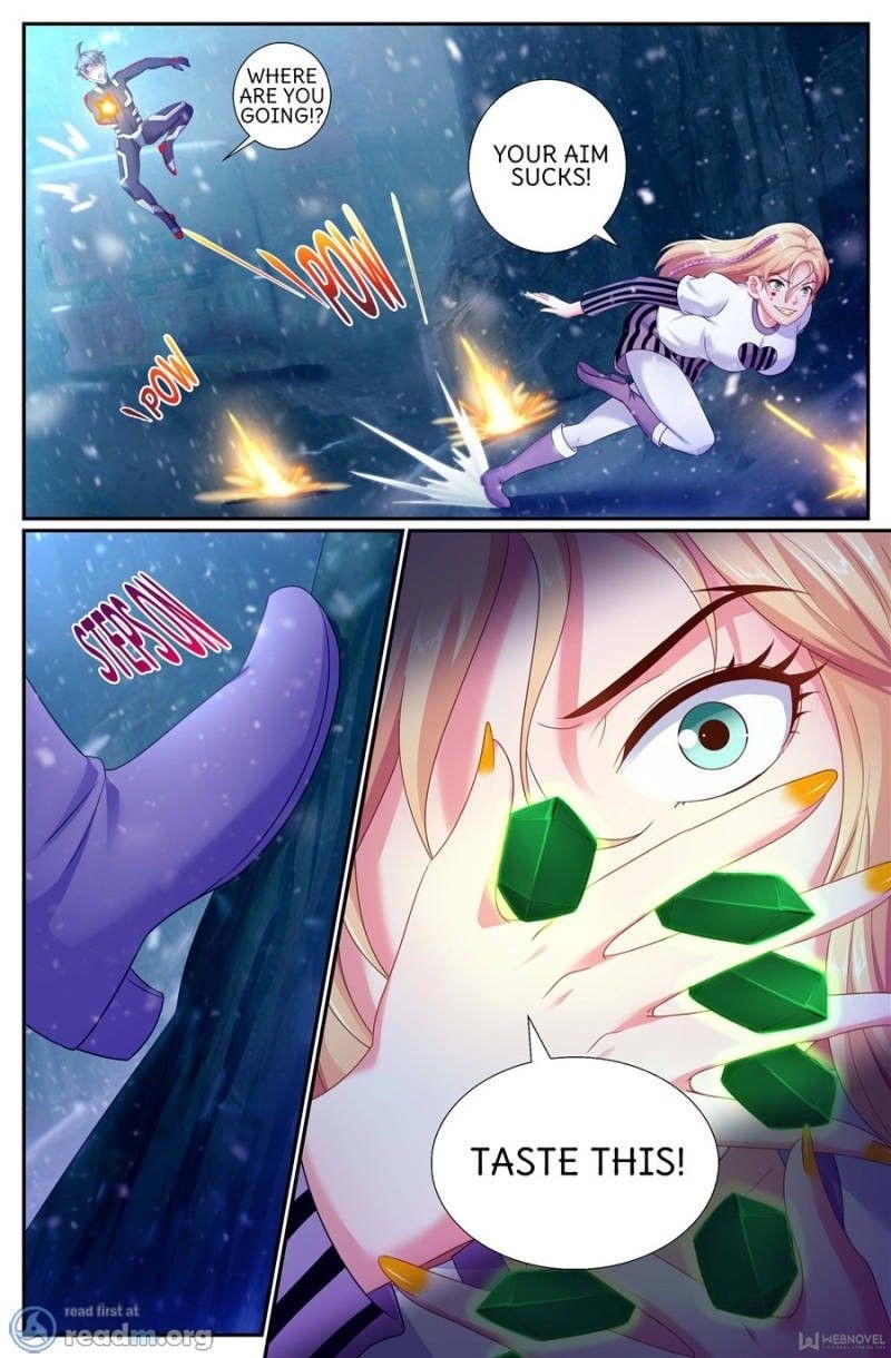 I Have a Mansion In The Post-Apocalyptic World Chapter 178 - Page 3