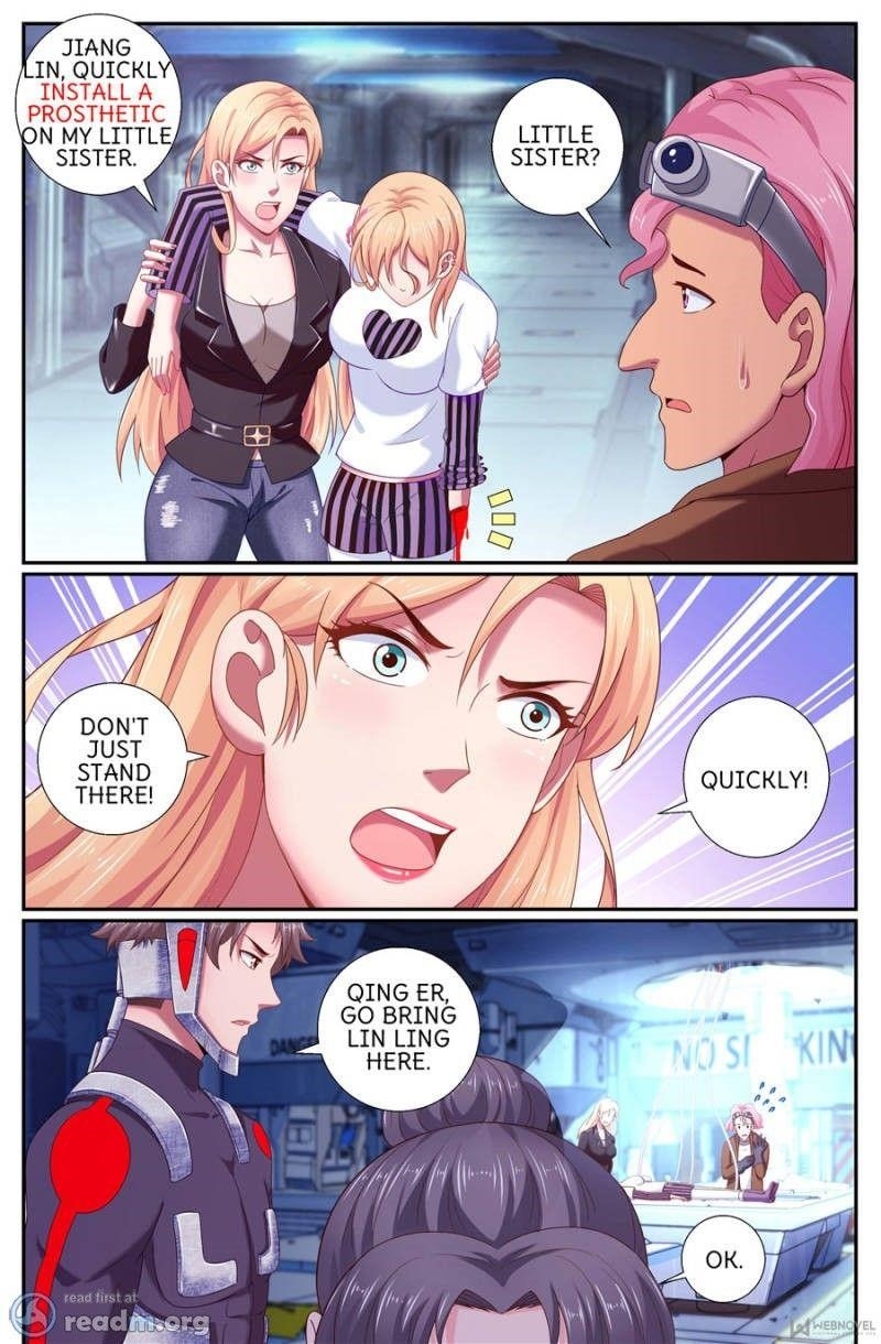 I Have a Mansion In The Post-Apocalyptic World Chapter 179 - Page 1