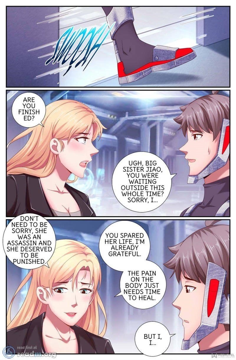 I Have a Mansion In The Post-Apocalyptic World Chapter 179 - Page 12