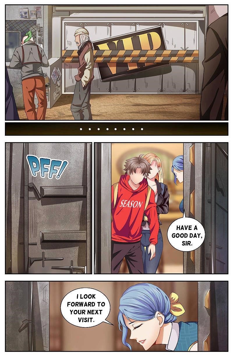 I Have a Mansion In The Post-Apocalyptic World Chapter 18 - Page 1