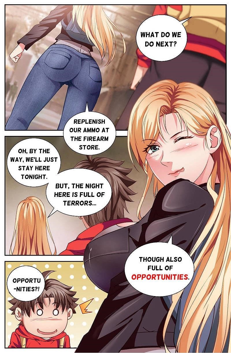 I Have a Mansion In The Post-Apocalyptic World Chapter 18 - Page 9