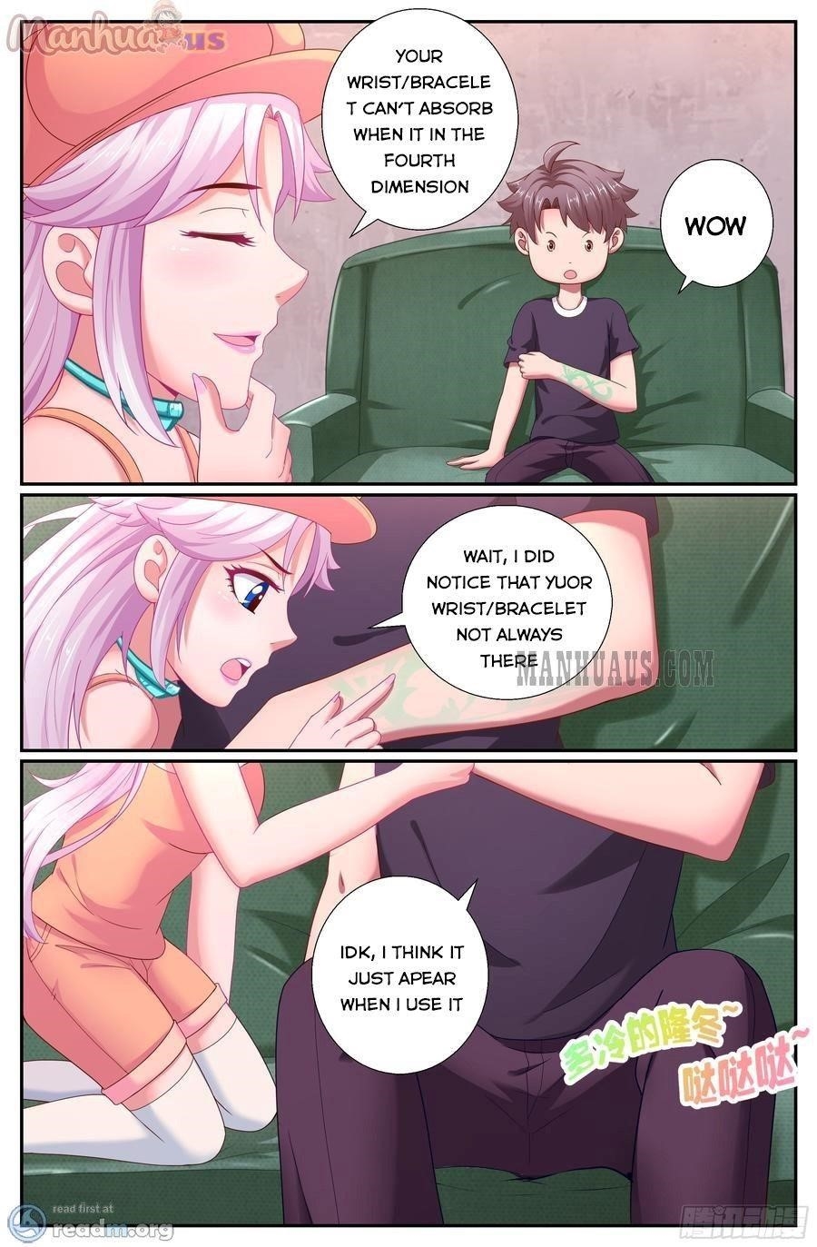 I Have a Mansion In The Post-Apocalyptic World Chapter 180 - Page 8