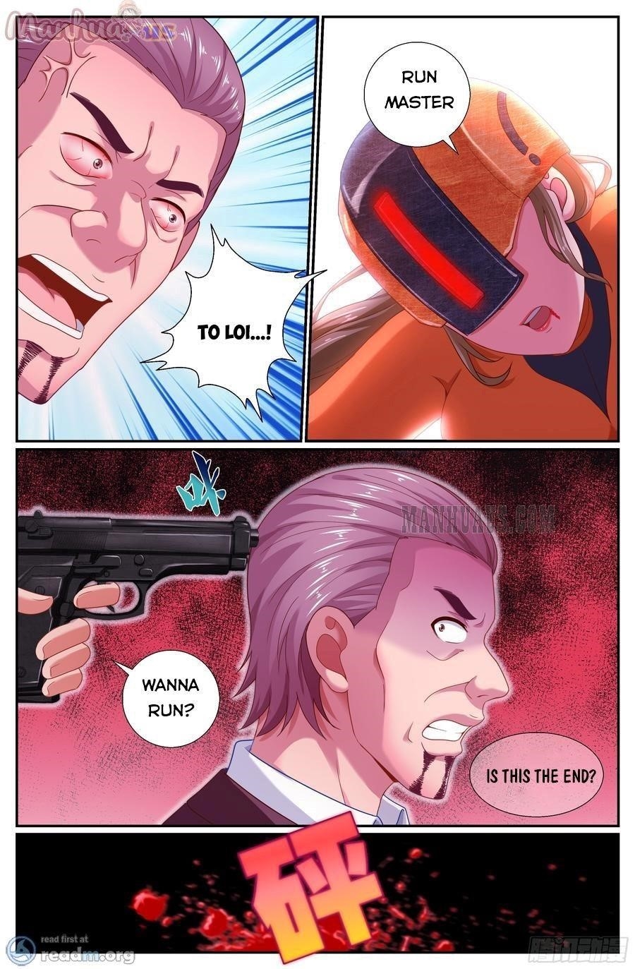 I Have a Mansion In The Post-Apocalyptic World Chapter 182 - Page 13