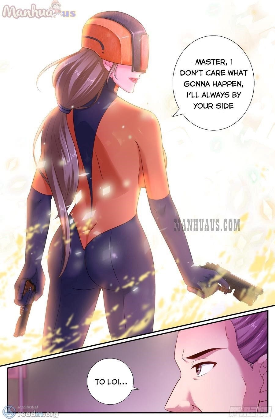 I Have a Mansion In The Post-Apocalyptic World Chapter 182 - Page 9