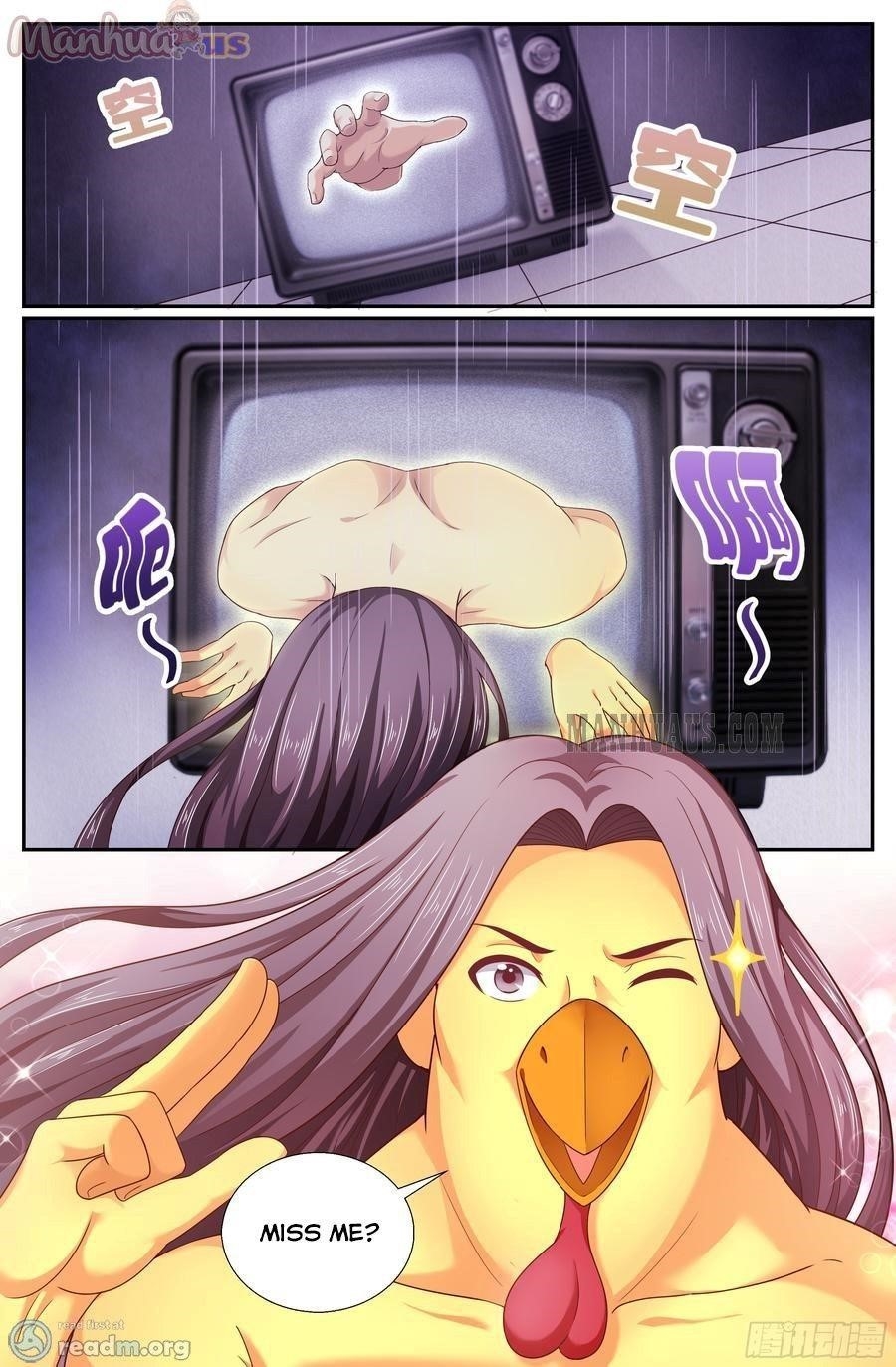 I Have a Mansion In The Post-Apocalyptic World Chapter 184 - Page 2