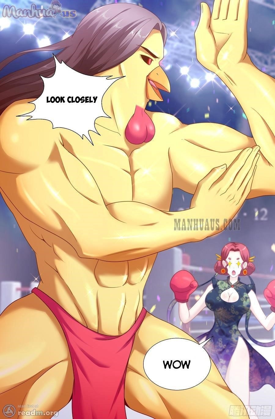 I Have a Mansion In The Post-Apocalyptic World Chapter 184 - Page 4