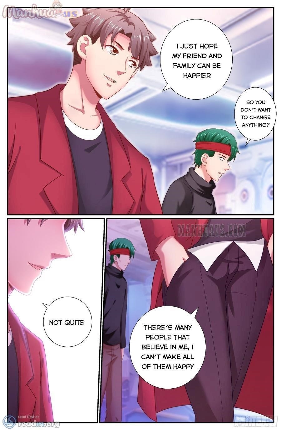 I Have a Mansion In The Post-Apocalyptic World Chapter 185 - Page 5