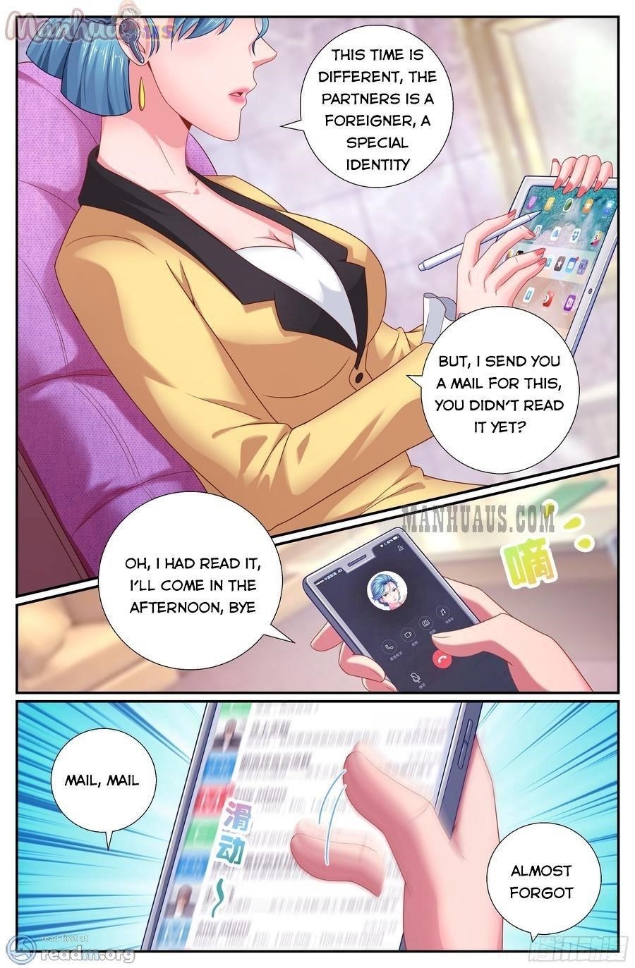 I Have a Mansion In The Post-Apocalyptic World Chapter 186 - Page 10