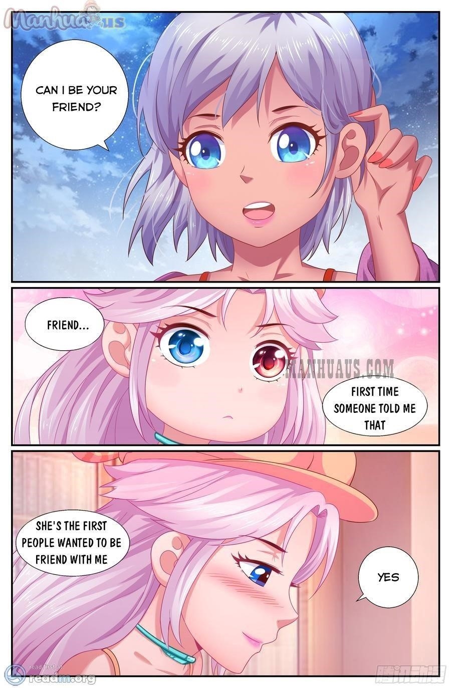 I Have a Mansion In The Post-Apocalyptic World Chapter 186 - Page 3