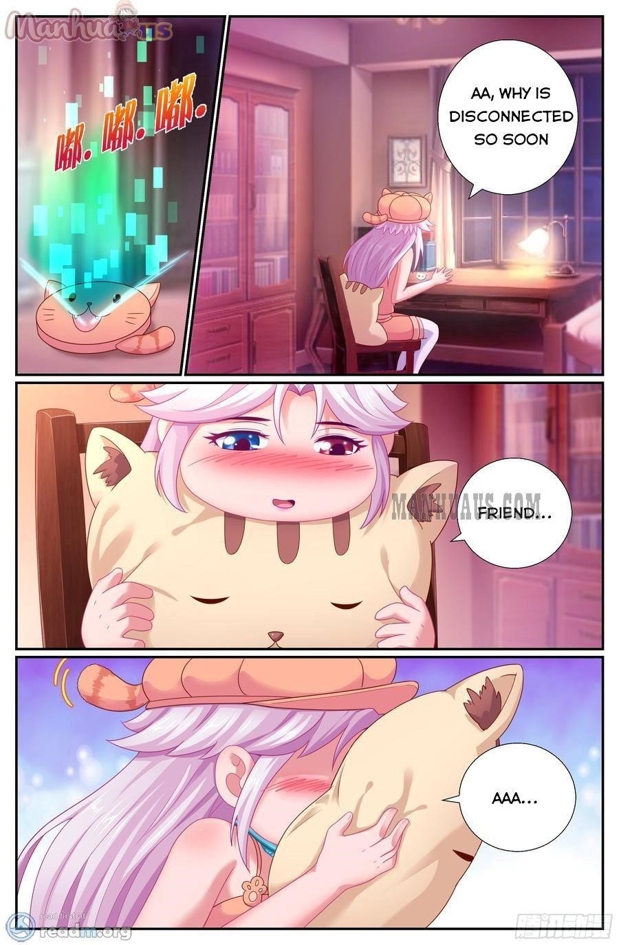 I Have a Mansion In The Post-Apocalyptic World Chapter 186 - Page 4