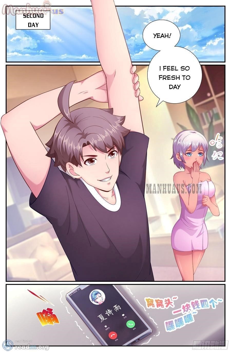 I Have a Mansion In The Post-Apocalyptic World Chapter 186 - Page 8