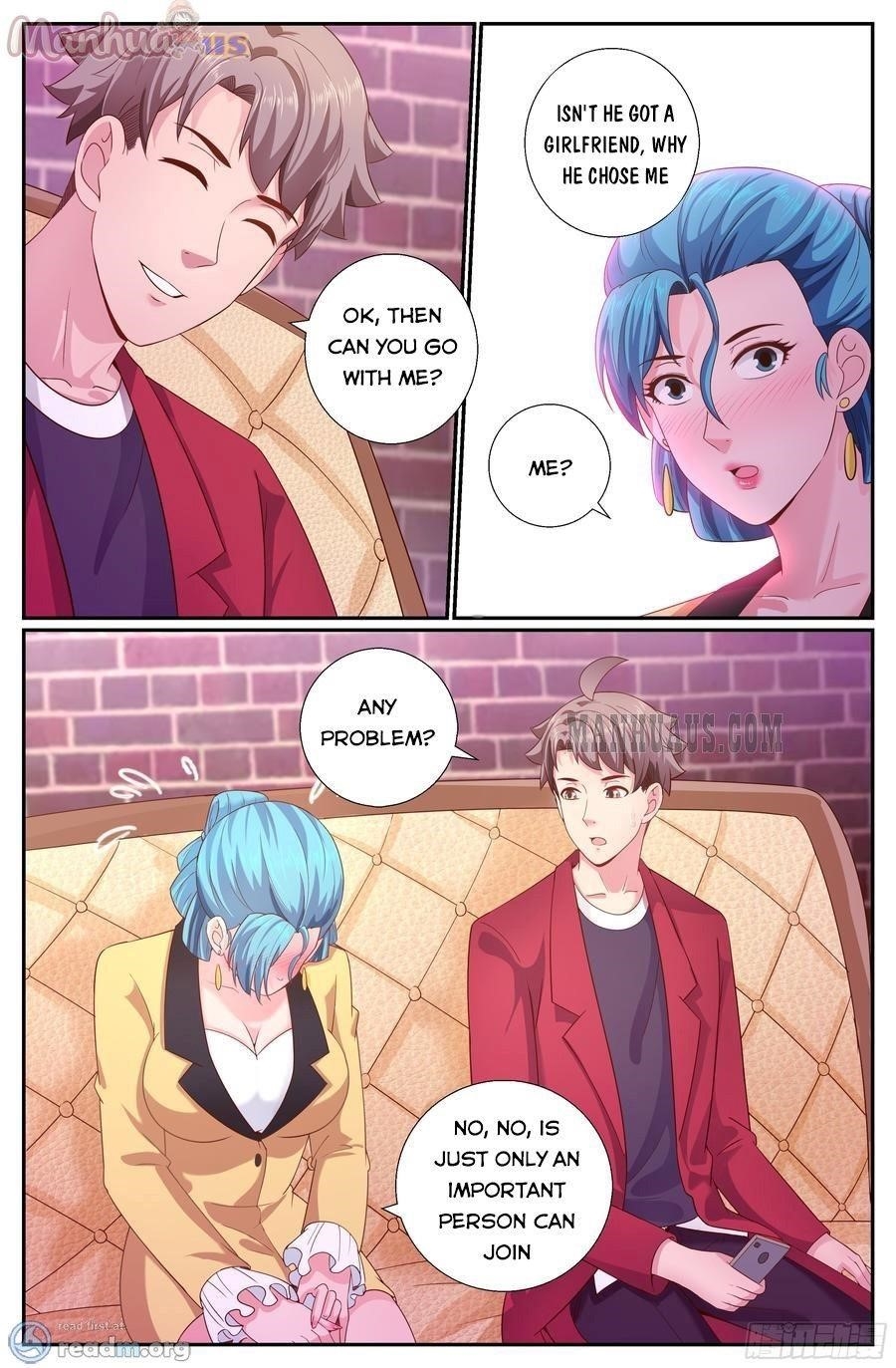 I Have a Mansion In The Post-Apocalyptic World Chapter 187 - Page 10