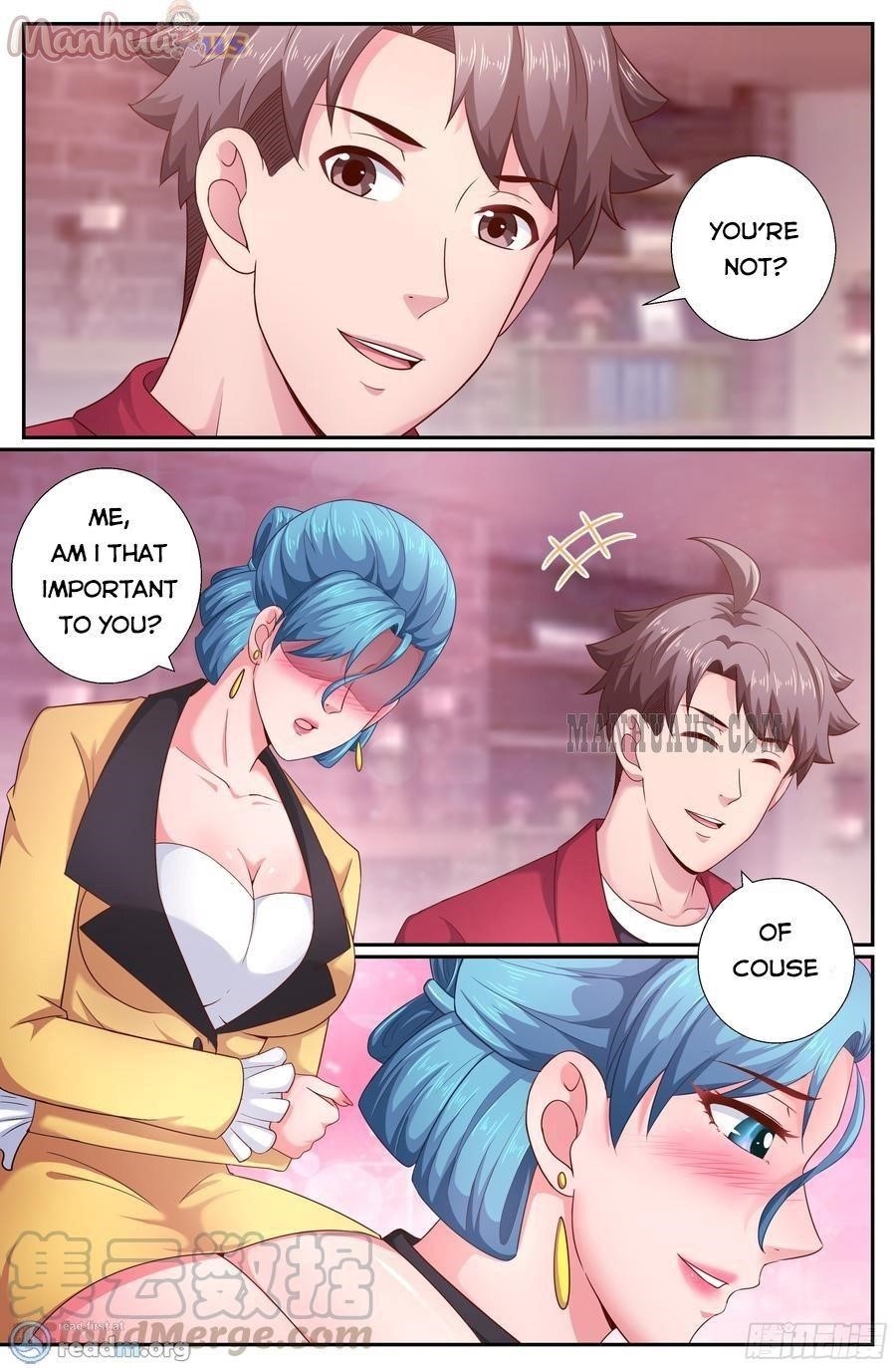 I Have a Mansion In The Post-Apocalyptic World Chapter 187 - Page 11