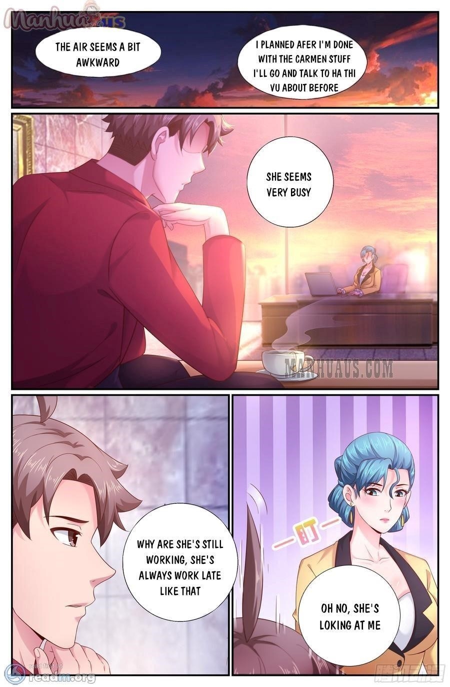 I Have a Mansion In The Post-Apocalyptic World Chapter 187 - Page 5