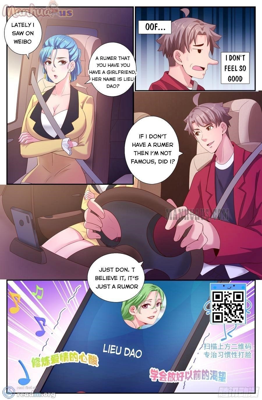 I Have a Mansion In The Post-Apocalyptic World Chapter 188 - Page 13