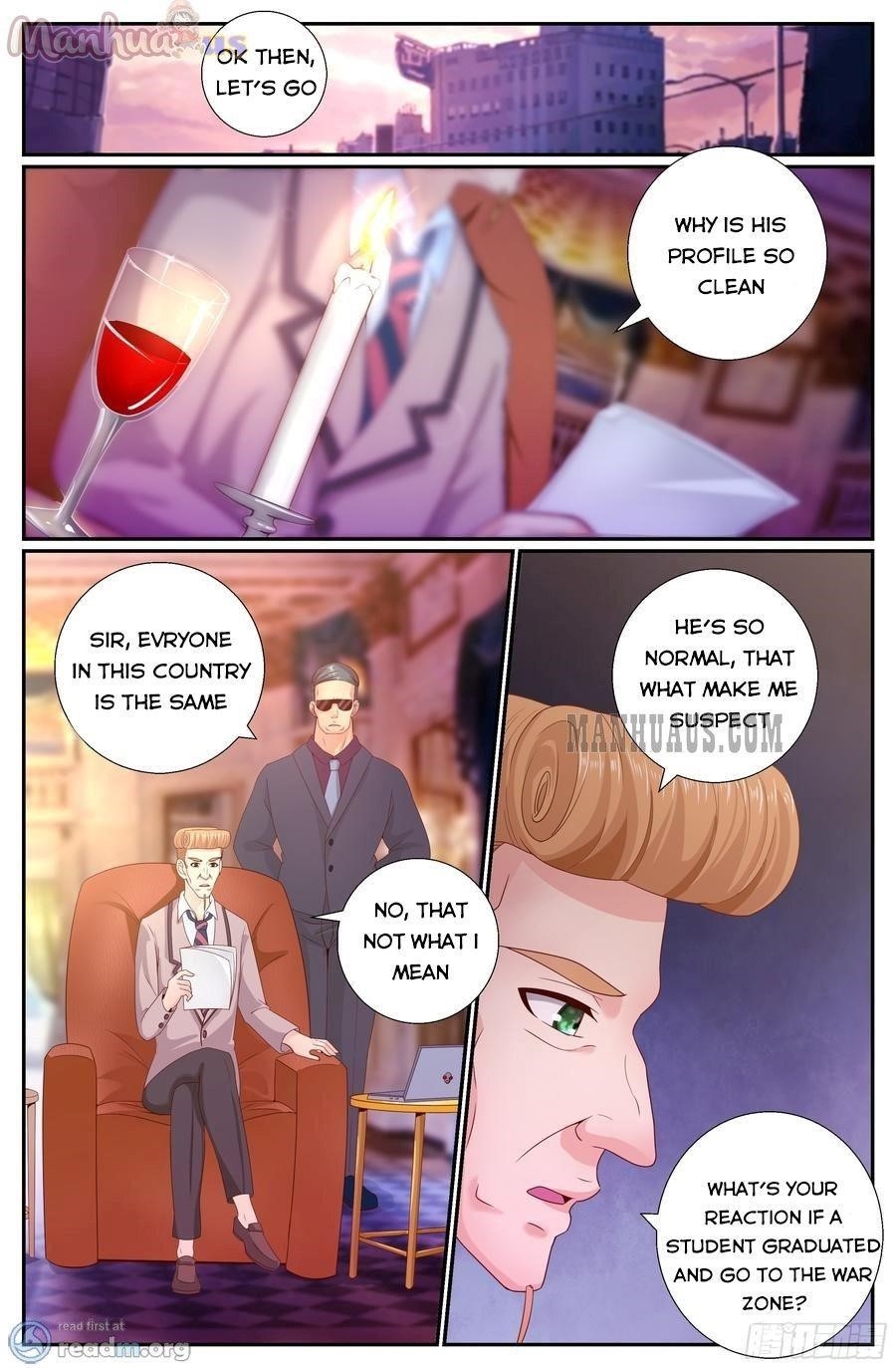 I Have a Mansion In The Post-Apocalyptic World Chapter 188 - Page 5