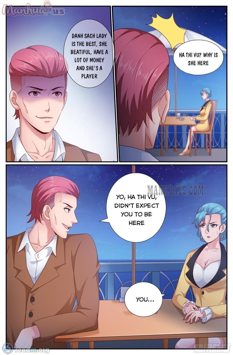 I Have a Mansion In The Post-Apocalyptic World Chapter 189 - Page 13