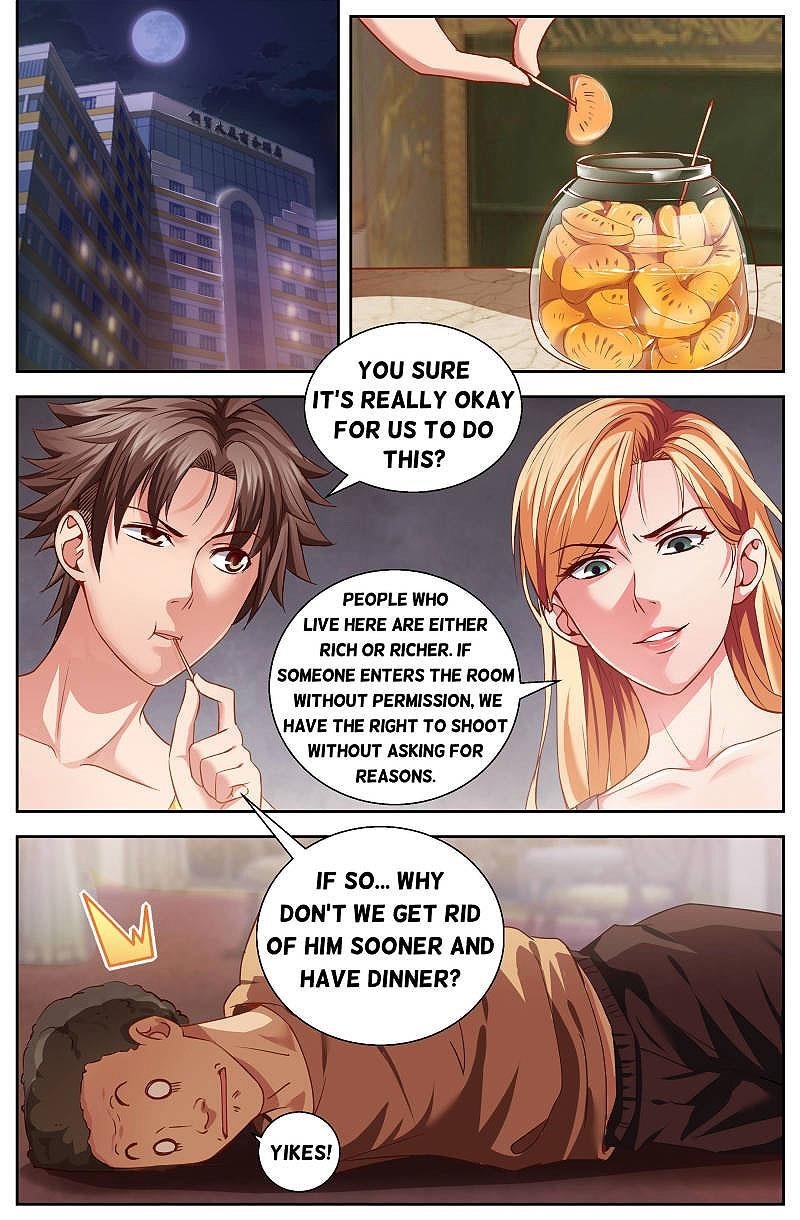 I Have a Mansion In The Post-Apocalyptic World Chapter 19 - Page 2