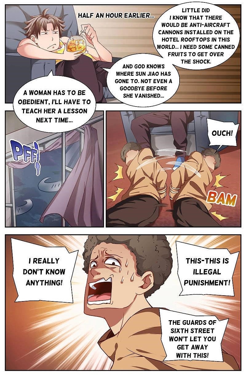 I Have a Mansion In The Post-Apocalyptic World Chapter 19 - Page 5