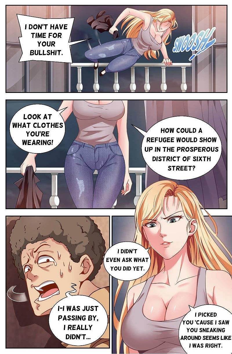 I Have a Mansion In The Post-Apocalyptic World Chapter 19 - Page 6