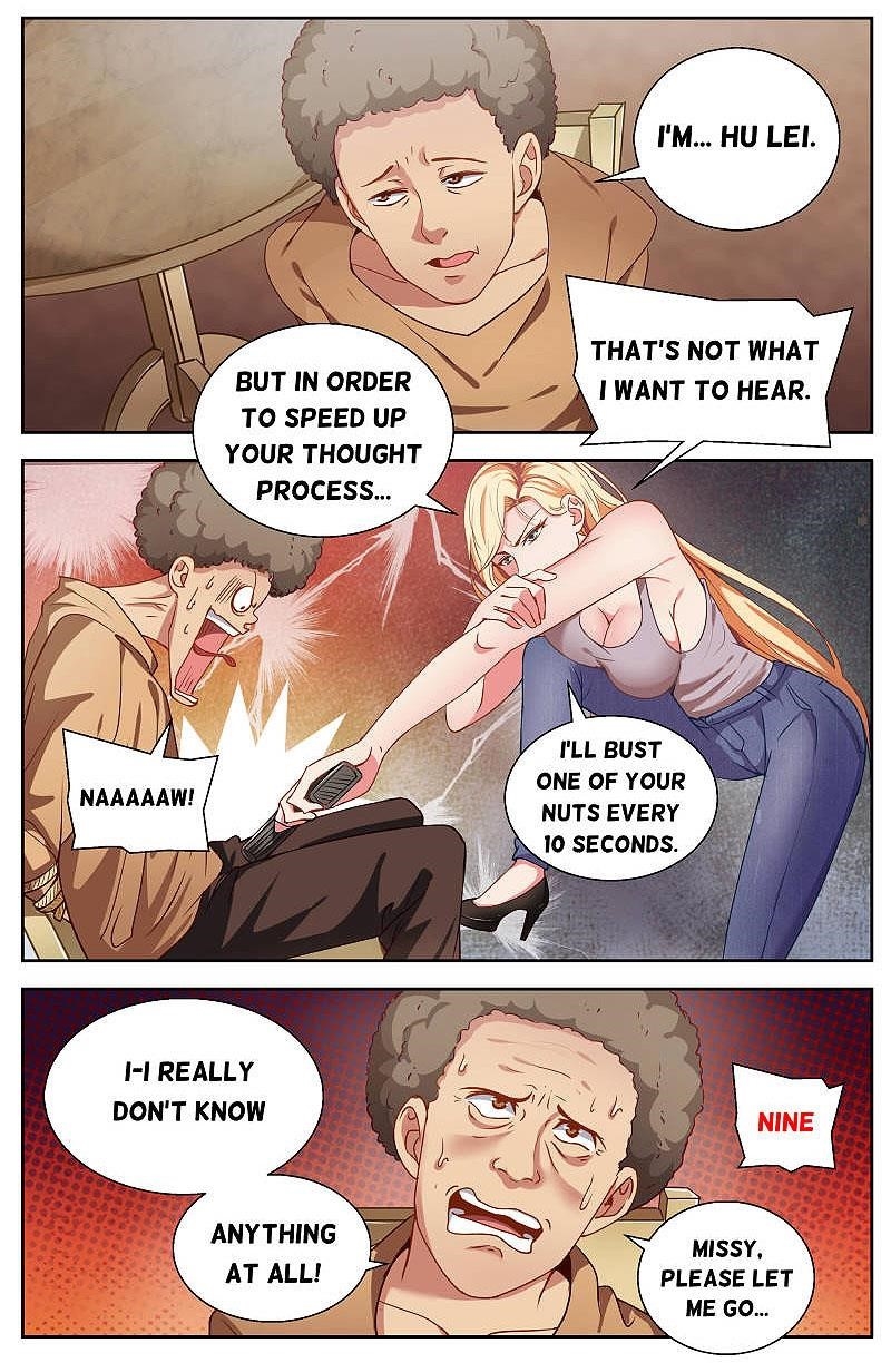 I Have a Mansion In The Post-Apocalyptic World Chapter 19 - Page 7
