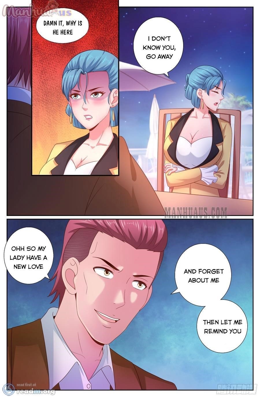 I Have a Mansion In The Post-Apocalyptic World Chapter 190 - Page 2