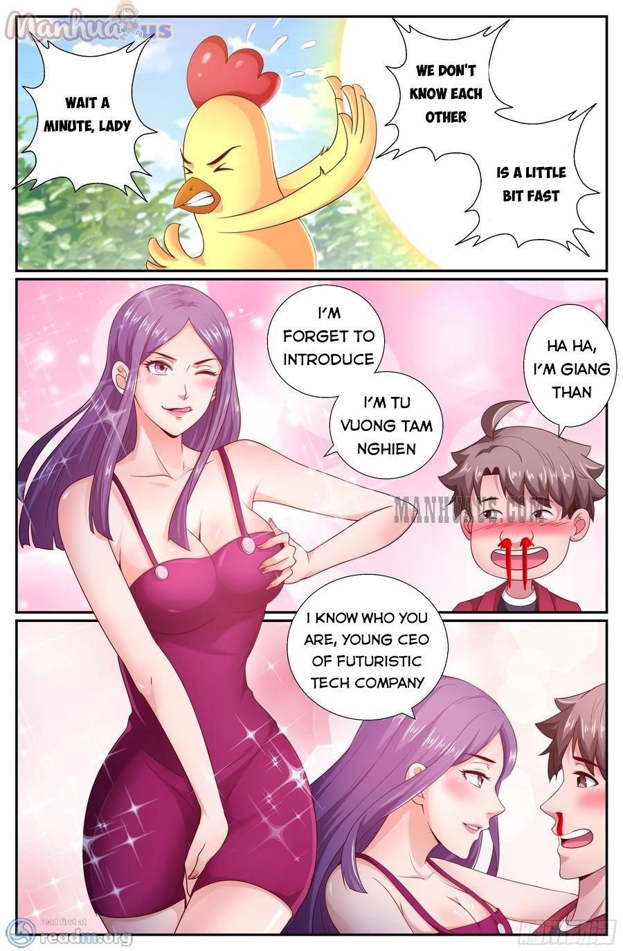 I Have a Mansion In The Post-Apocalyptic World Chapter 190 - Page 8