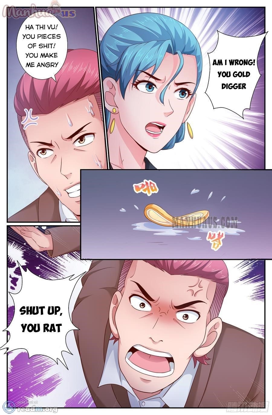 I Have a Mansion In The Post-Apocalyptic World Chapter 190 - Page 9