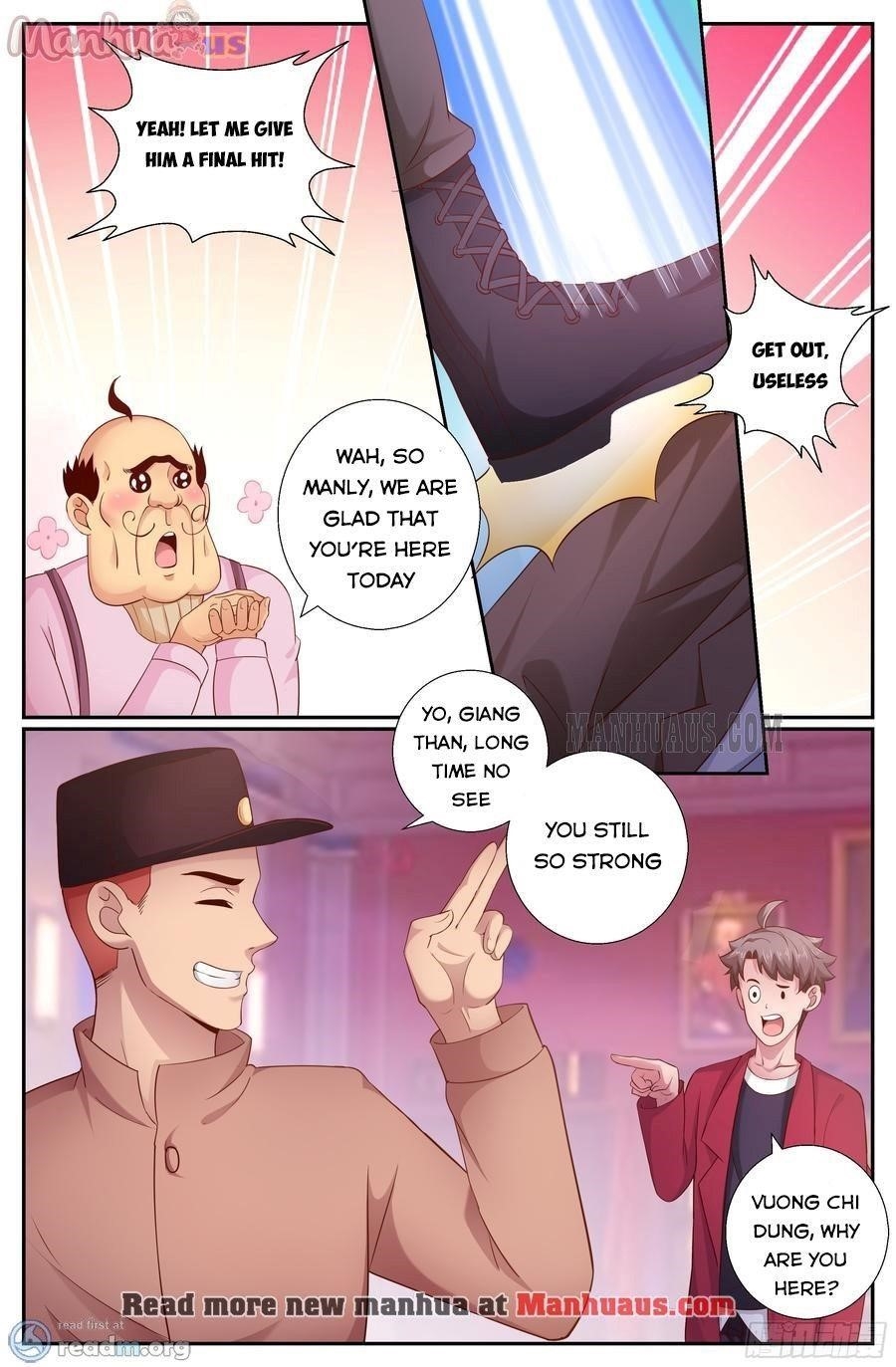 I Have a Mansion In The Post-Apocalyptic World Chapter 191 - Page 13