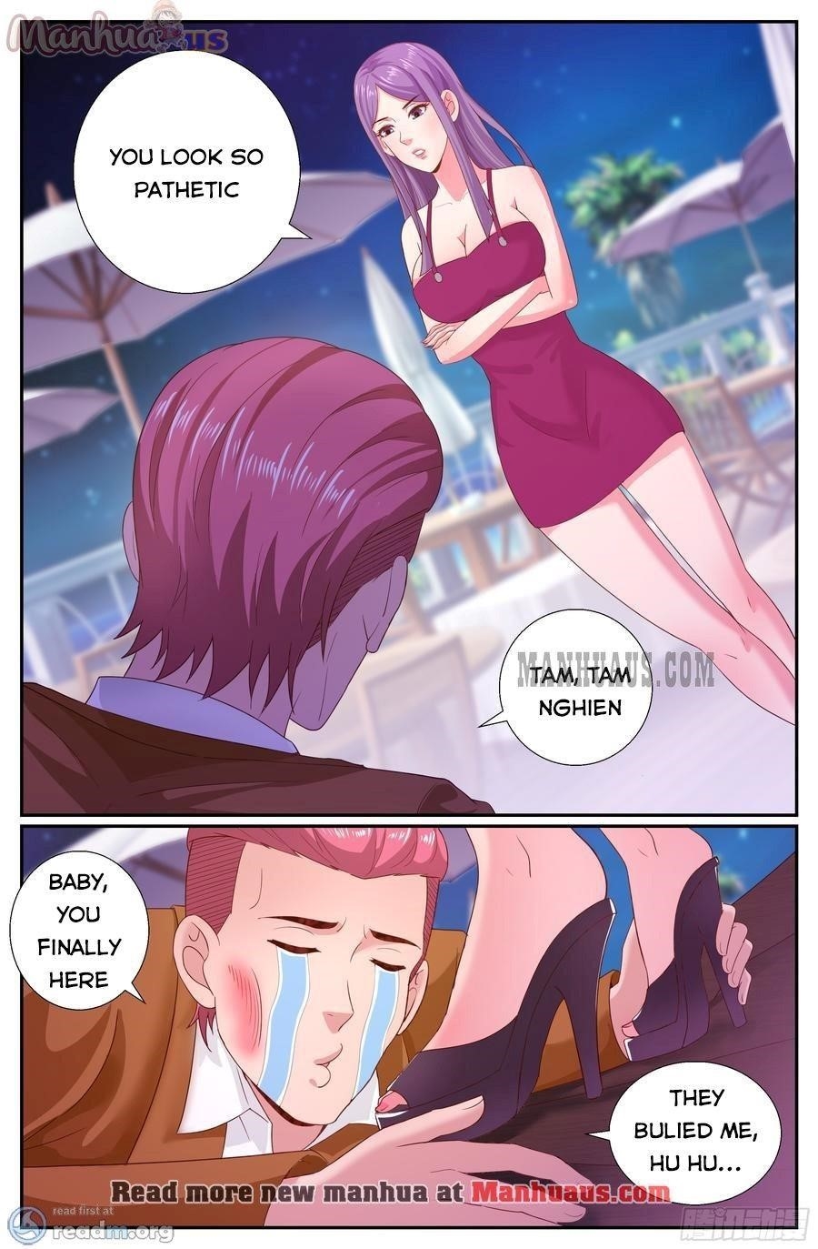 I Have a Mansion In The Post-Apocalyptic World Chapter 191 - Page 2