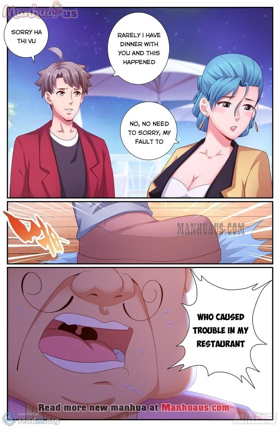 I Have a Mansion In The Post-Apocalyptic World Chapter 191 - Page 6