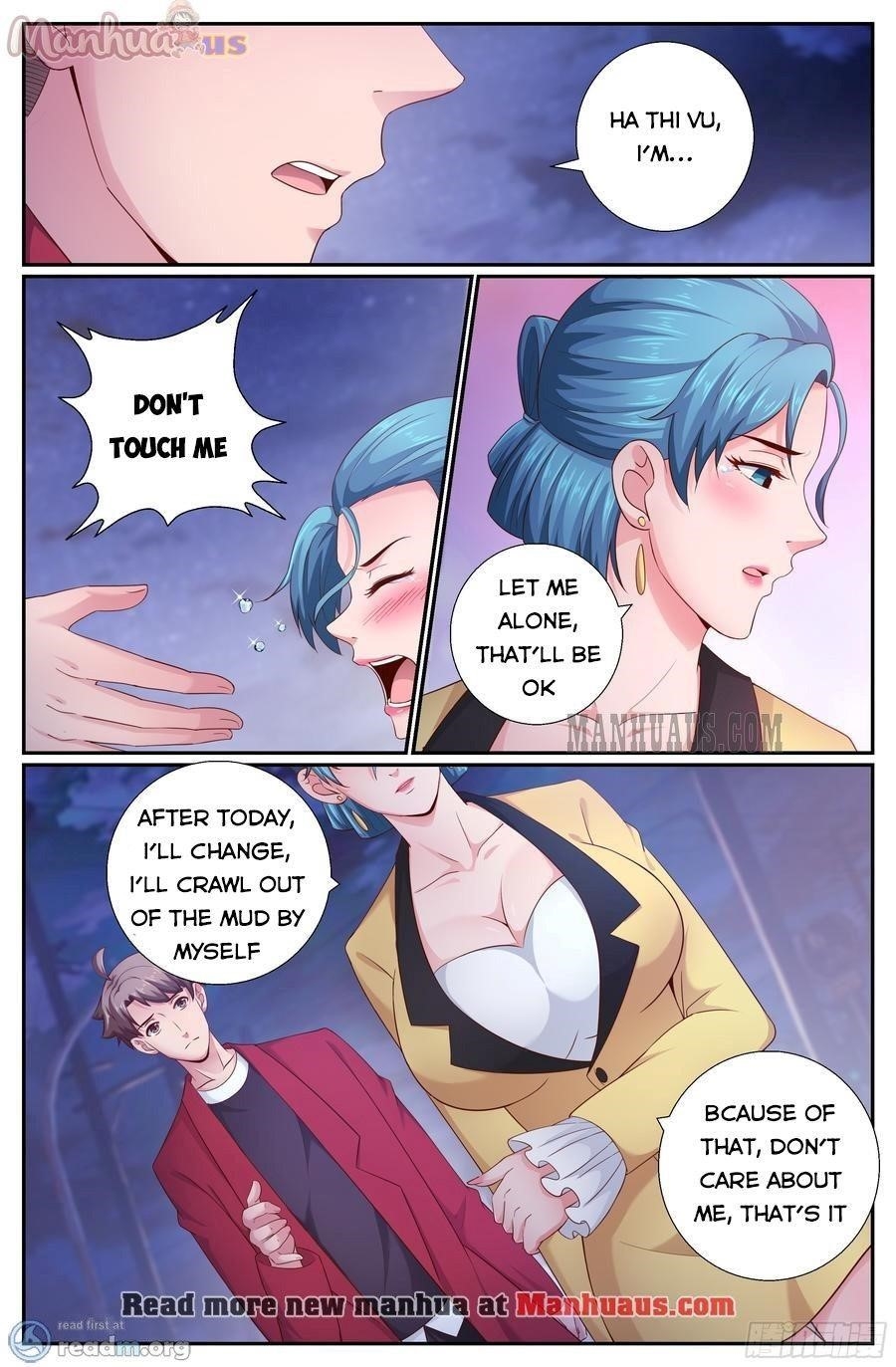 I Have a Mansion In The Post-Apocalyptic World Chapter 192 - Page 8