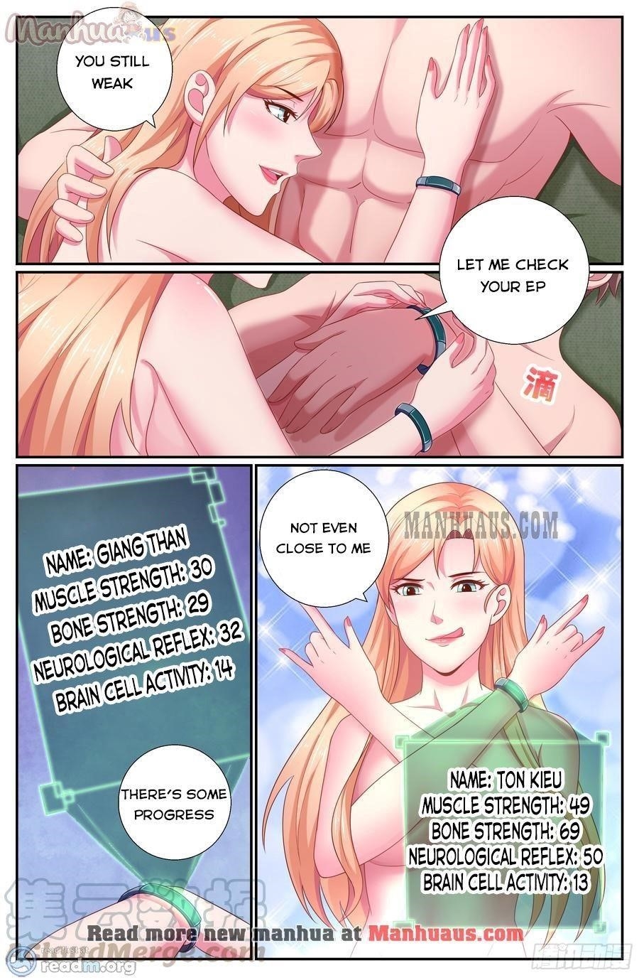 I Have a Mansion In The Post-Apocalyptic World Chapter 194 - Page 11