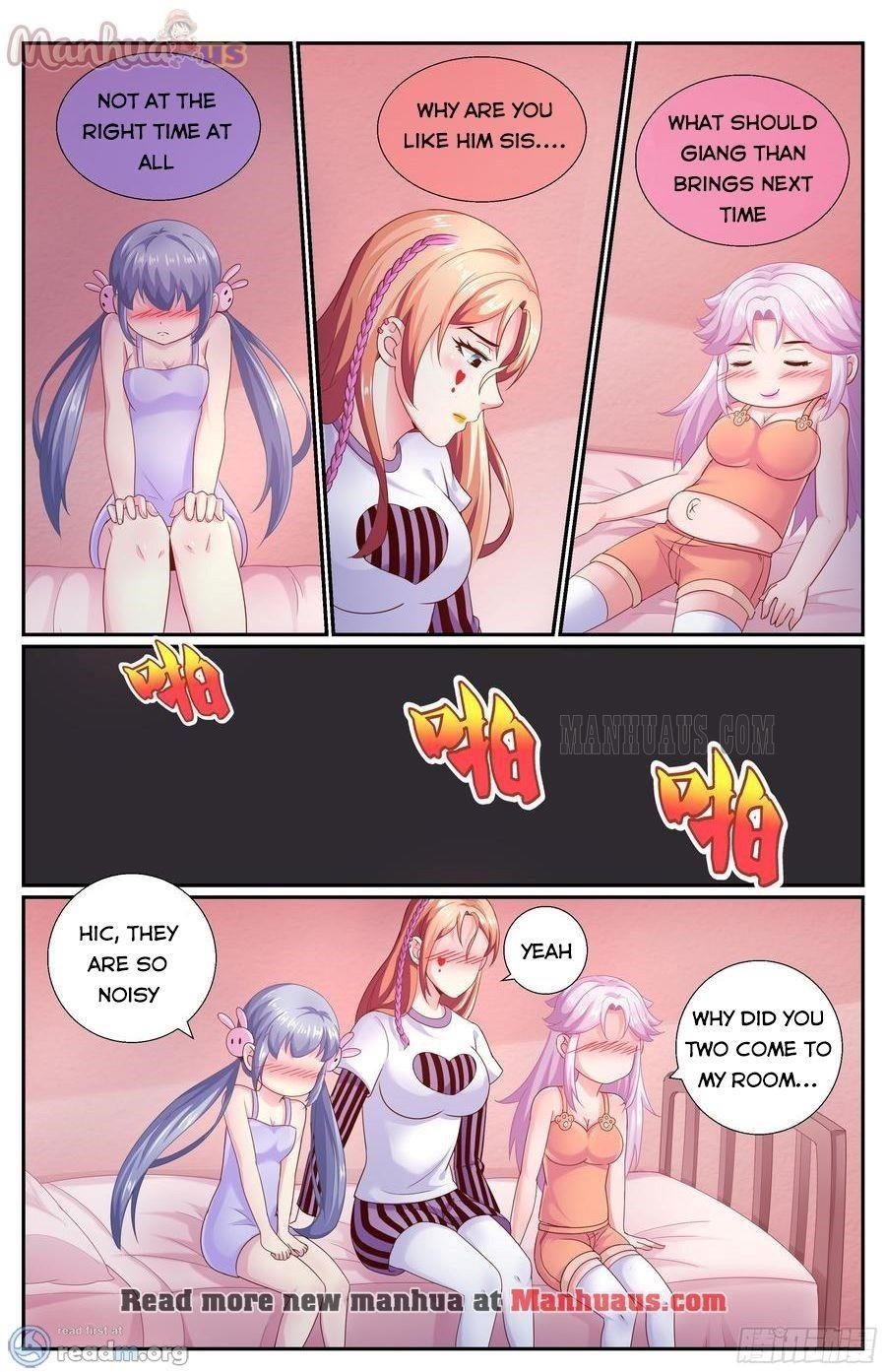 I Have a Mansion In The Post-Apocalyptic World Chapter 194 - Page 9