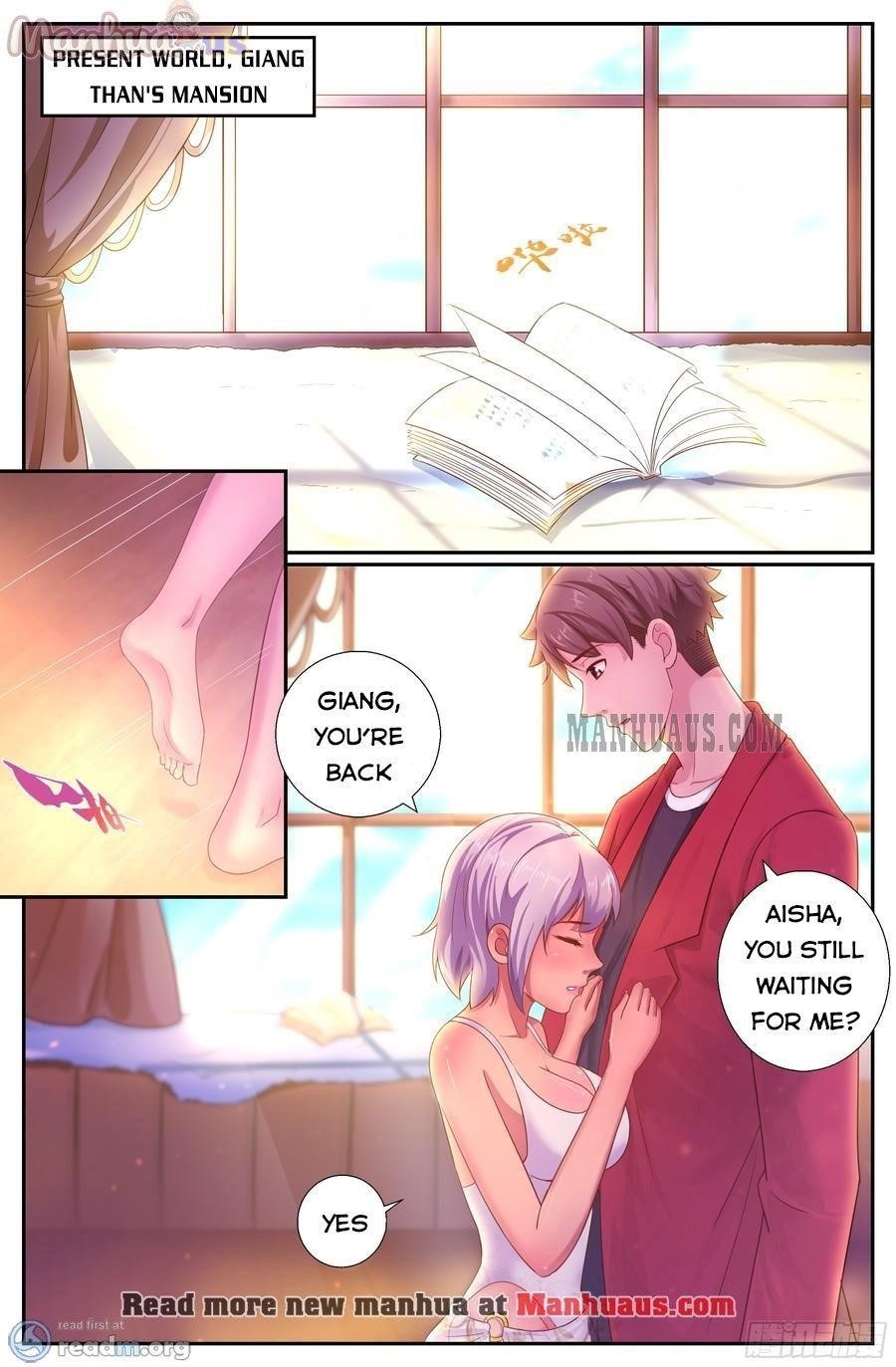 I Have a Mansion In The Post-Apocalyptic World Chapter 195 - Page 10