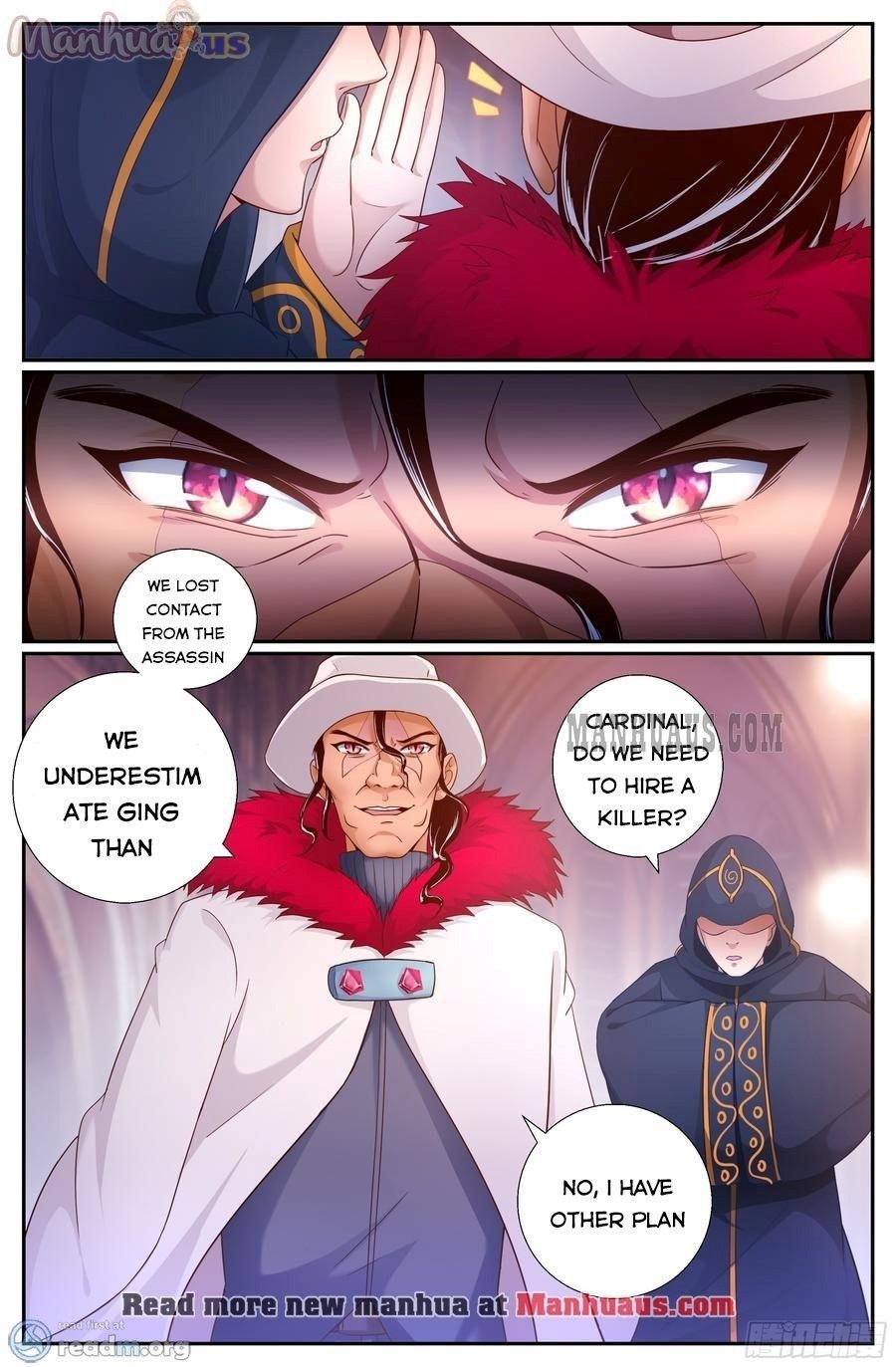 I Have a Mansion In The Post-Apocalyptic World Chapter 195 - Page 13