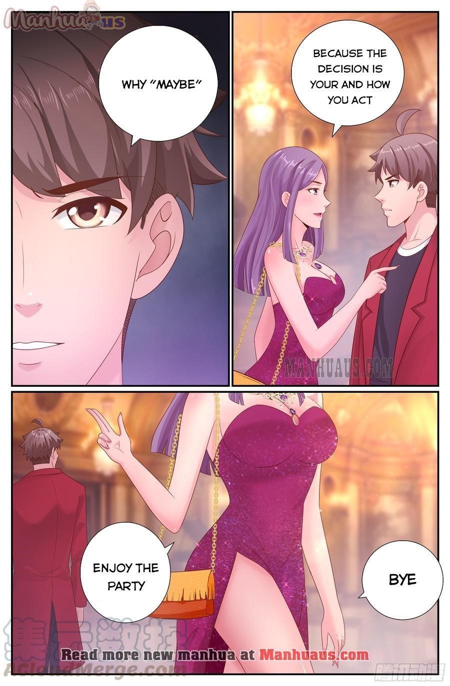 I Have a Mansion In The Post-Apocalyptic World Chapter 196 - Page 13