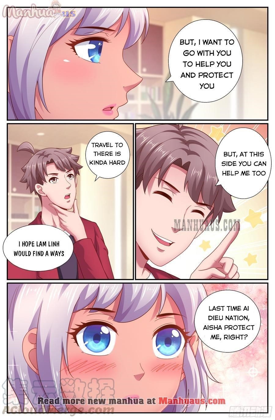 I Have a Mansion In The Post-Apocalyptic World Chapter 196 - Page 3