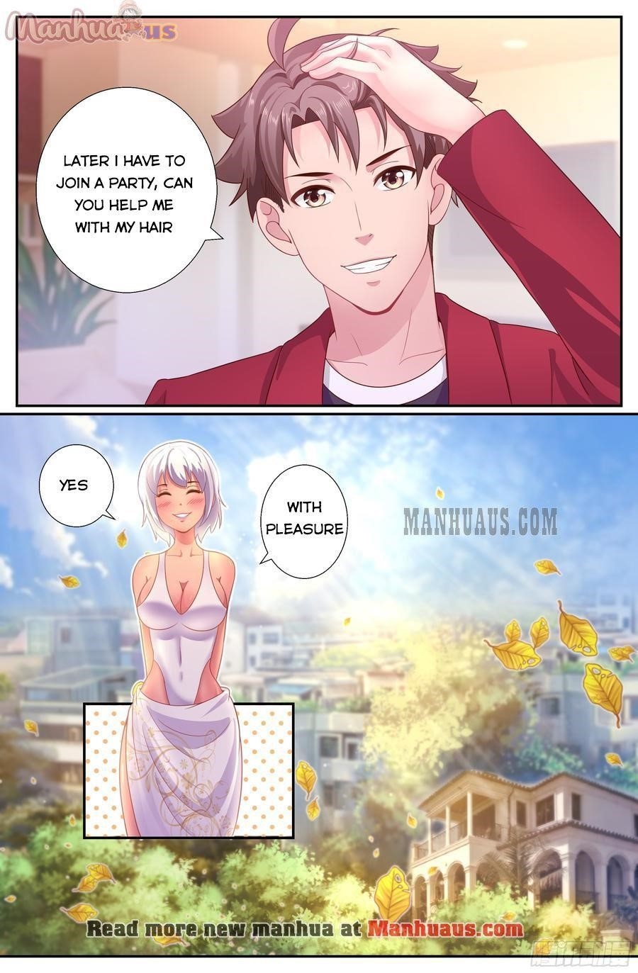 I Have a Mansion In The Post-Apocalyptic World Chapter 196 - Page 4