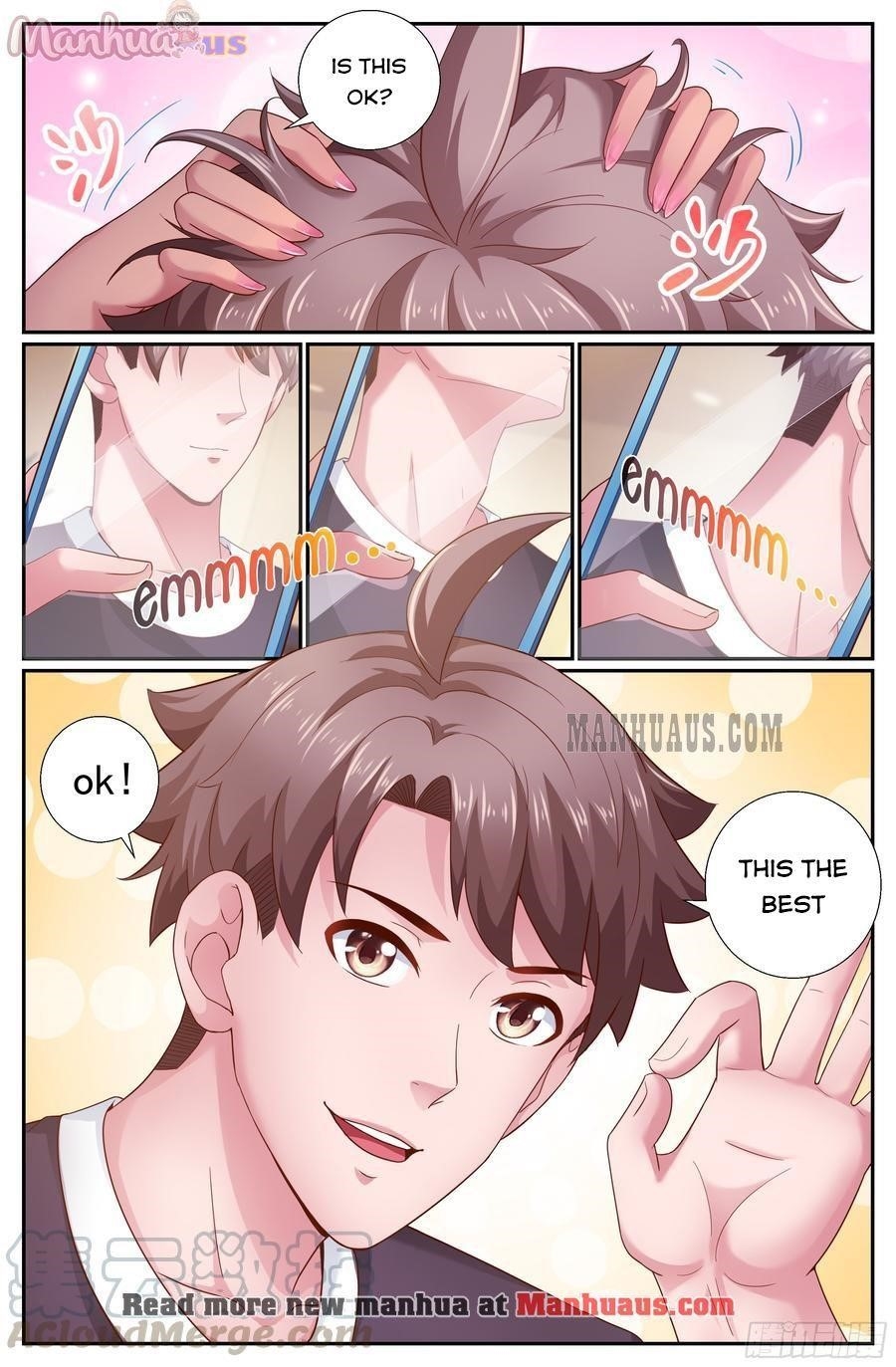 I Have a Mansion In The Post-Apocalyptic World Chapter 196 - Page 7