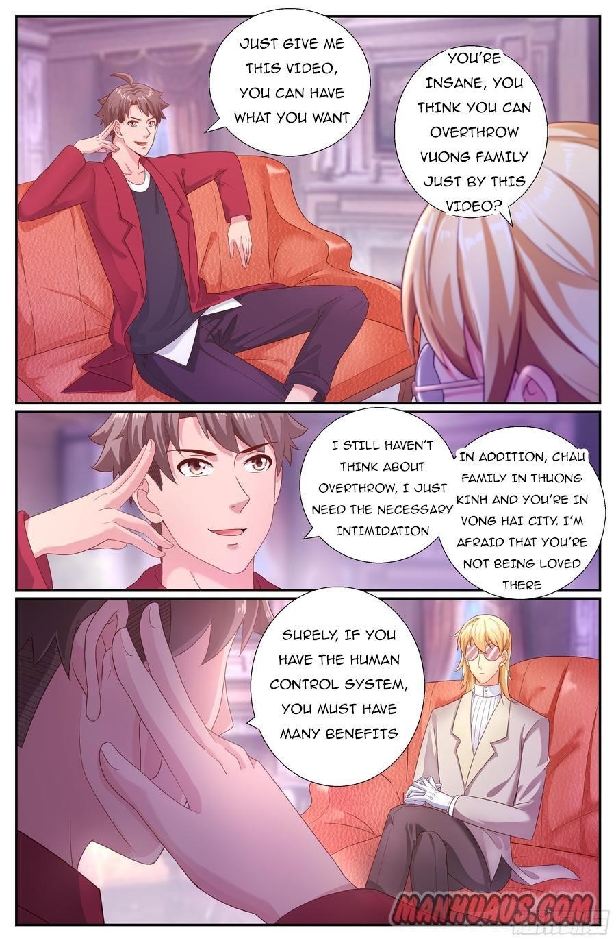 I Have a Mansion In The Post-Apocalyptic World Chapter 199 - Page 1