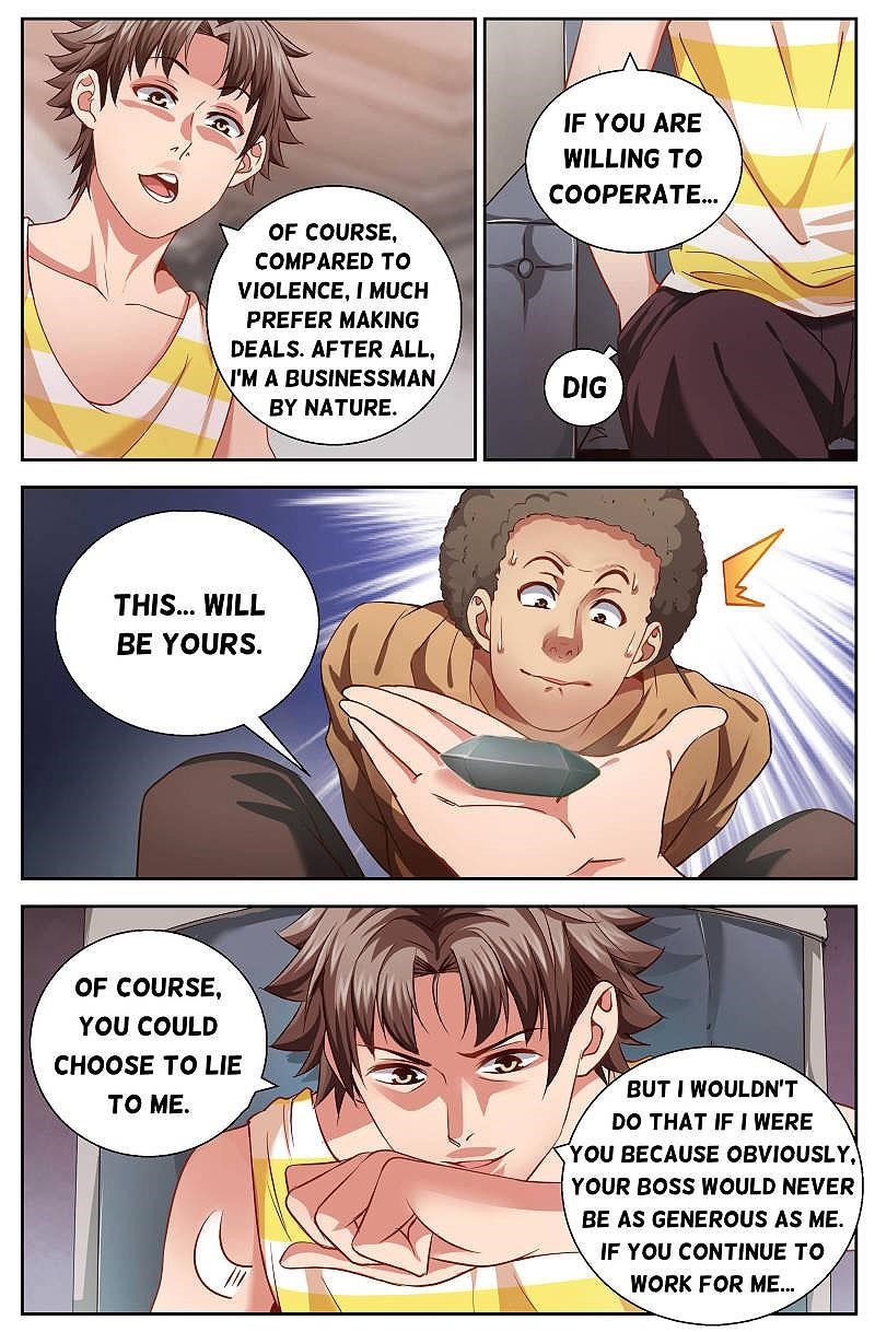 I Have a Mansion In The Post-Apocalyptic World Chapter 20 - Page 1