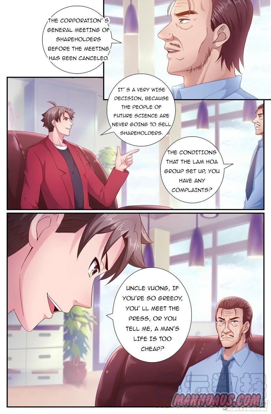 I Have a Mansion In The Post-Apocalyptic World Chapter 200 - Page 5