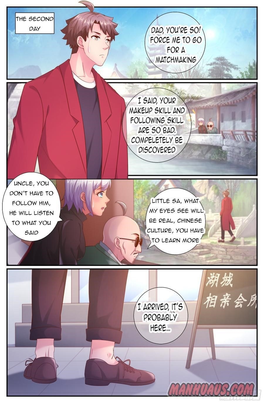 I Have a Mansion In The Post-Apocalyptic World Chapter 201 - Page 12