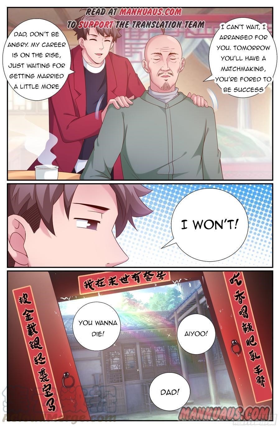 I Have a Mansion In The Post-Apocalyptic World Chapter 201 - Page 9