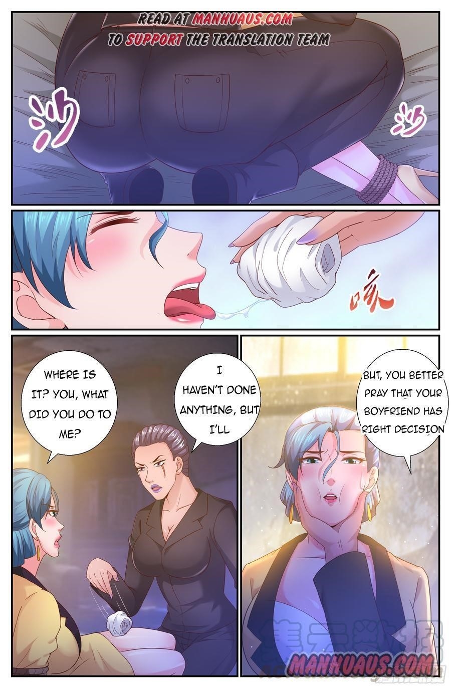 I Have a Mansion In The Post-Apocalyptic World Chapter 203 - Page 9